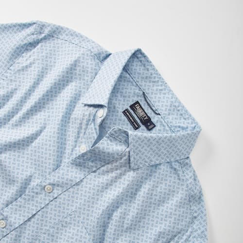 laydown detail image of Movement Short Sleeve Shirt