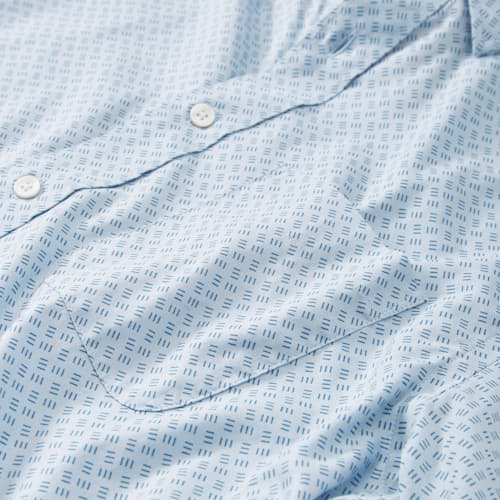 laydown detail image of Movement Short Sleeve Shirt