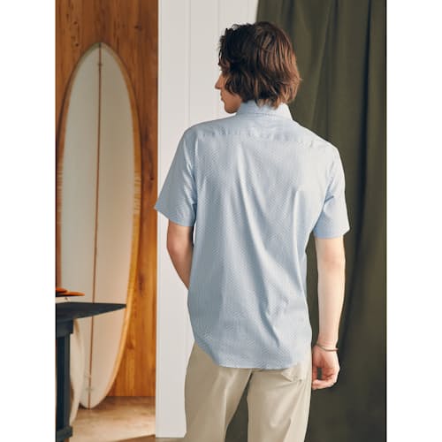 lifestyle image of Movement Short Sleeve Shirt