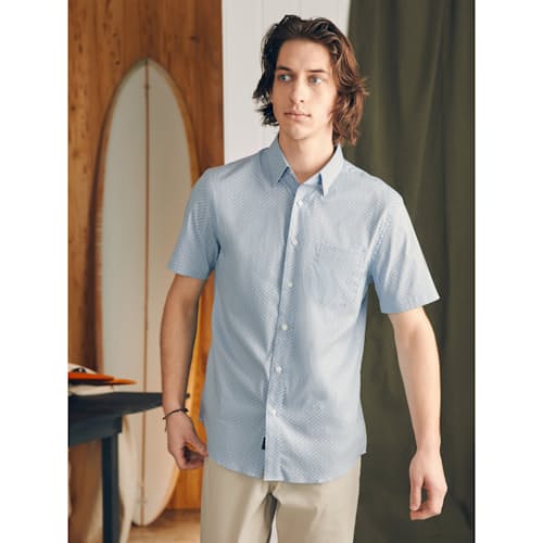 lifestyle image of Movement Short Sleeve Shirt