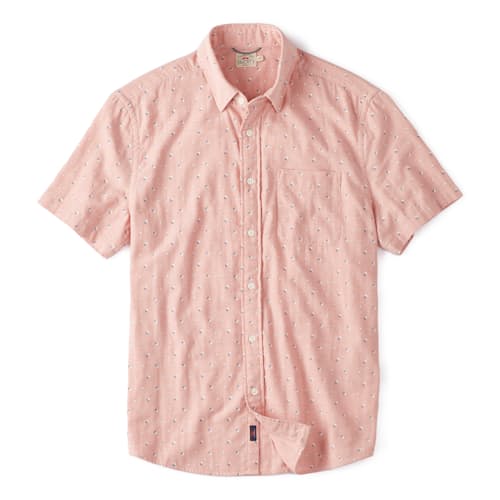 laydown image of Movement Short Sleeve Shirt