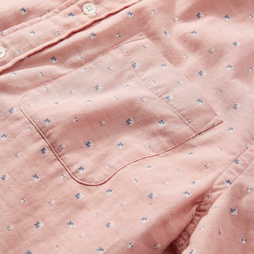 laydown detail image of Movement Short Sleeve Shirt