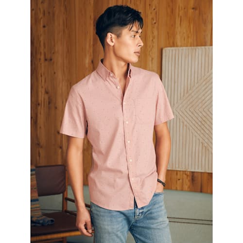 lifestyle image of Movement Short Sleeve Shirt