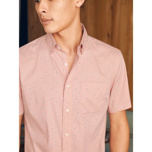 lifestyle image of Movement Short Sleeve Shirt