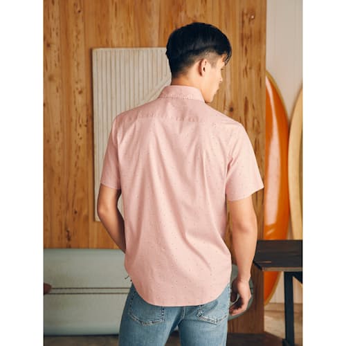 lifestyle image of Movement Short Sleeve Shirt