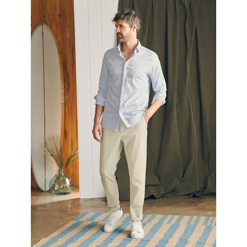 lifestyle image of Movement Shirt