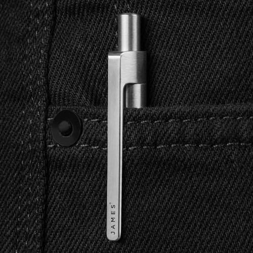 lifestyle image of The Burwell EDC Pen