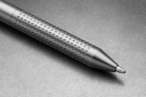 lifestyle image of The Burwell EDC Pen