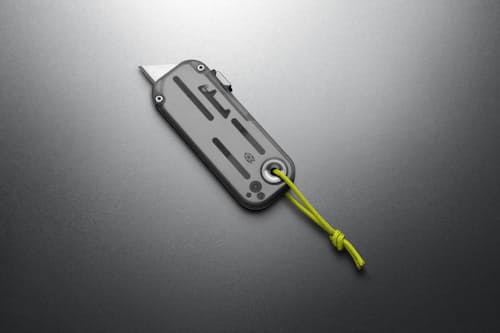 lifestyle image of The Palmer Utility Knife