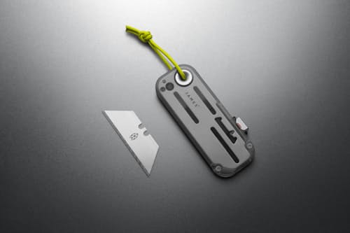 lifestyle image of The Palmer Utility Knife