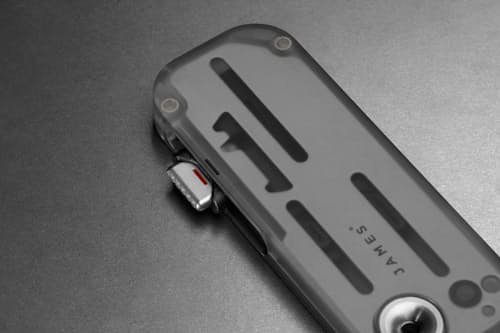 lifestyle image of The Palmer Utility Knife