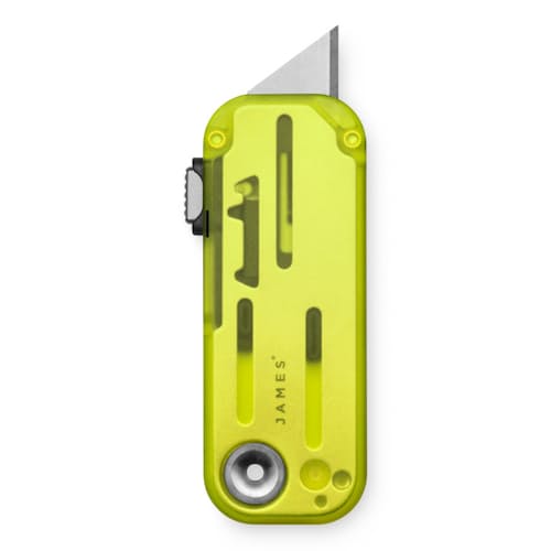 laydown image of The Palmer Utility Knife