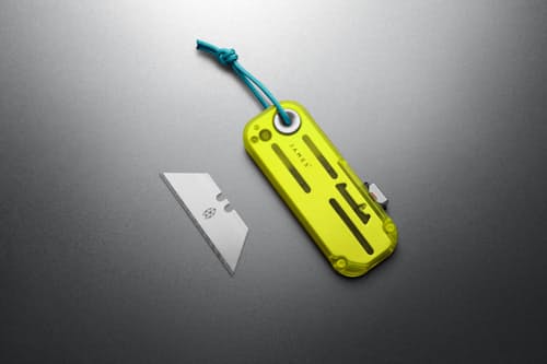 lifestyle image of The Palmer Utility Knife