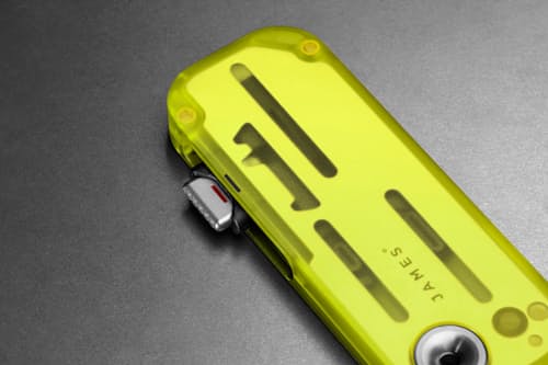lifestyle image of The Palmer Utility Knife