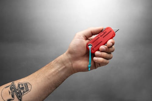 lifestyle image of The Palmer Utility Knife