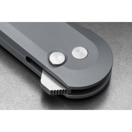 lifestyle image of The Wells Pocket Knife