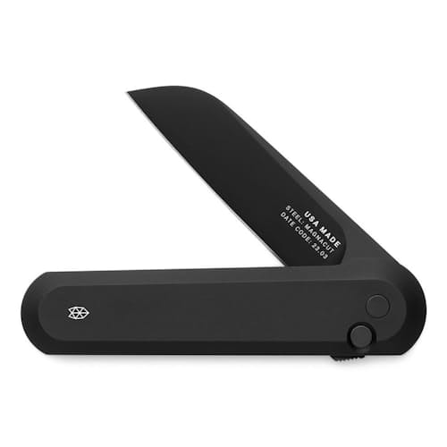 laydown image of The Wells Pocket Knife