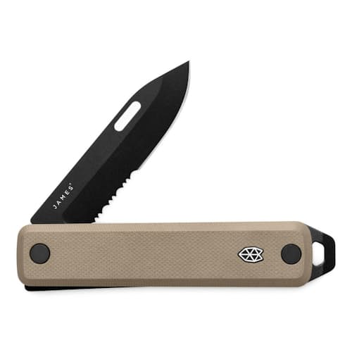 laydown image of The Ellis Slim Pocket Knife  (12 left)