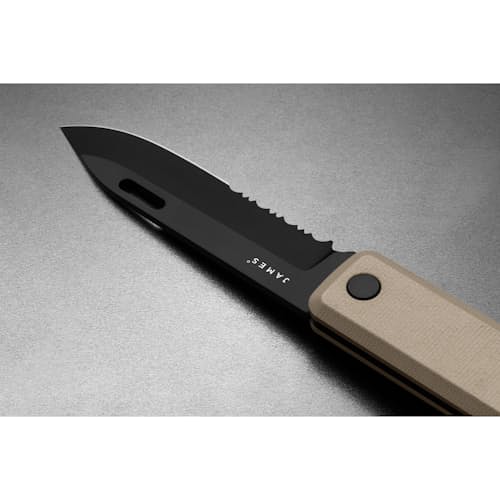 lifestyle image of The Ellis Slim Pocket Knife  (12 left)