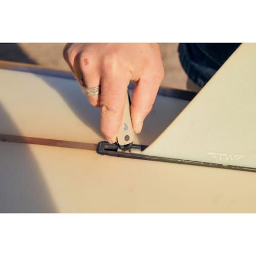 lifestyle image of The Ellis Slim Pocket Knife  (12 left)