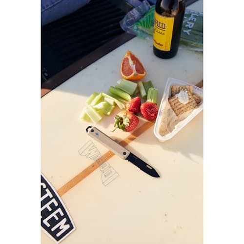 lifestyle image of The Ellis Slim Pocket Knife  (12 left)