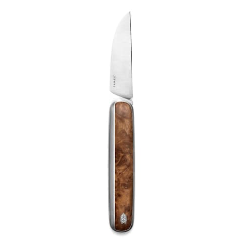 laydown image of The Pike Pocket Knife
