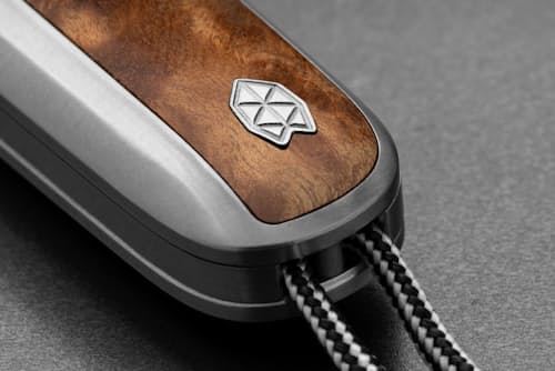 lifestyle image of The Pike Pocket Knife