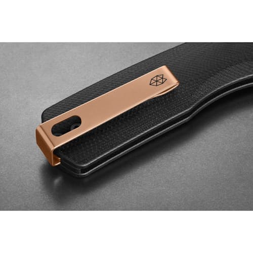 laydown image of The Carter Pocket Knife