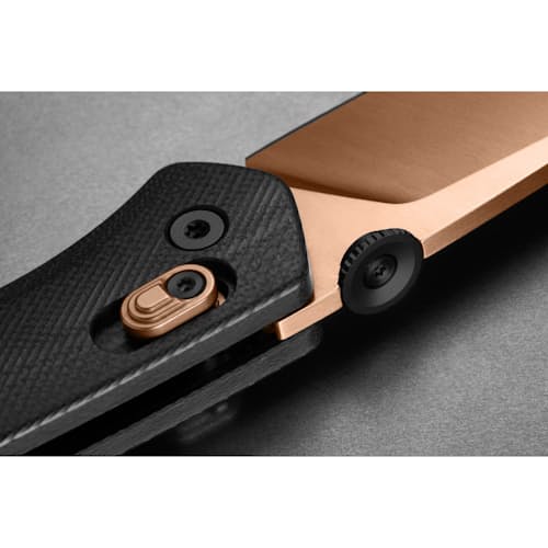 laydown image of The Carter Pocket Knife