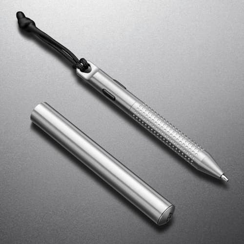laydown image of The Stillwell 2.0 Compact EDC Pen