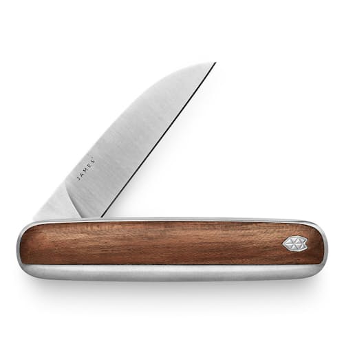 laydown image of The Pike Pocket Knife