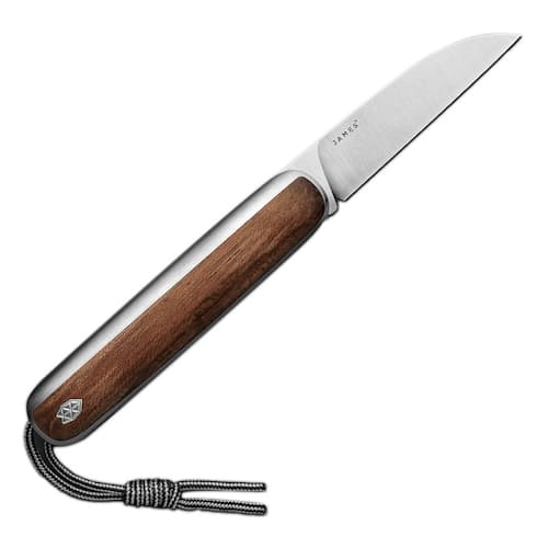 laydown image of The Pike Pocket Knife