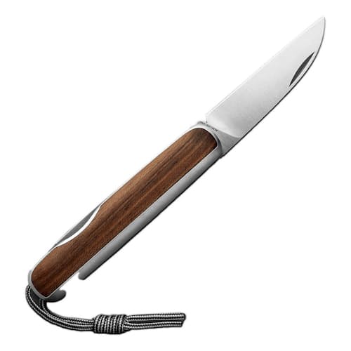 laydown image of The Pike Pocket Knife