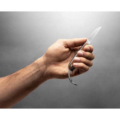 lifestyle image of The Pike Pocket Knife