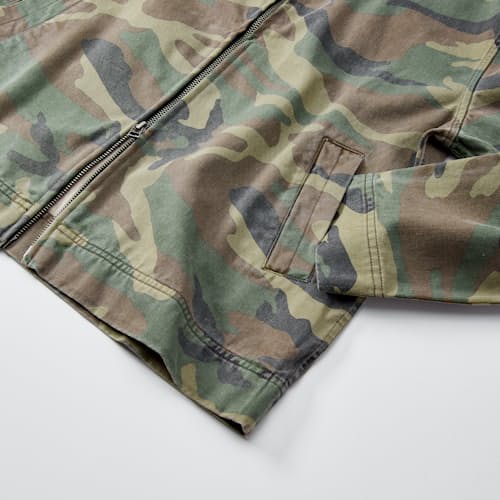 laydown detail image of Club Jacket