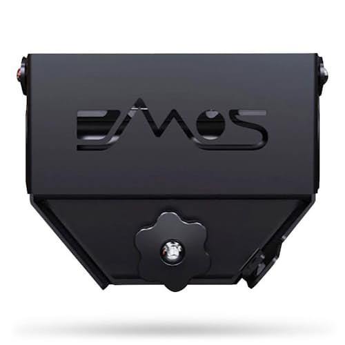 laydown image of Universal Shovel / Axe Vehicle Mount