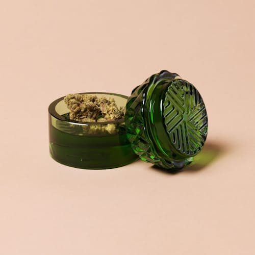 lifestyle image of Glass Grinder