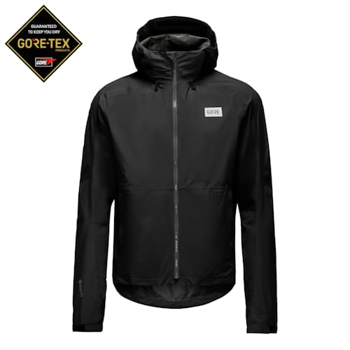 laydown image of Endure Jacket