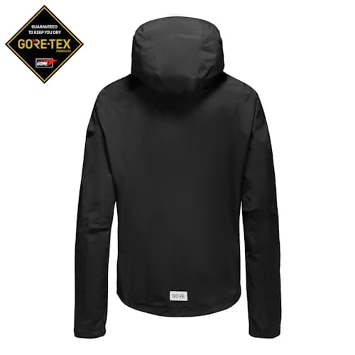 laydown image of Endure Jacket