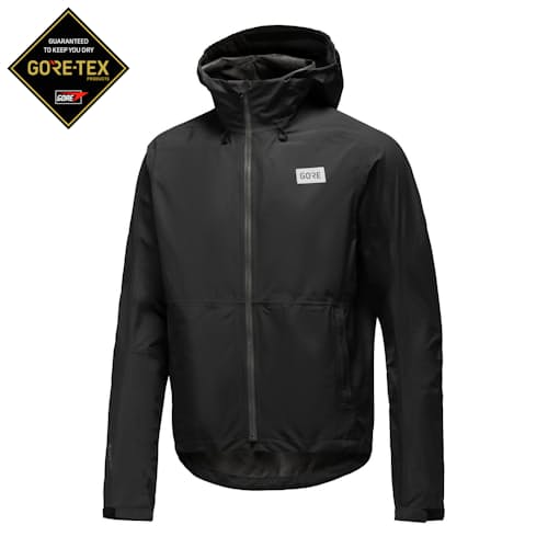 laydown image of Endure Jacket