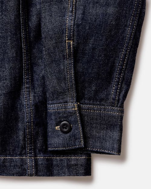 laydown detail image of The Selvedge Denim Shop Shirt