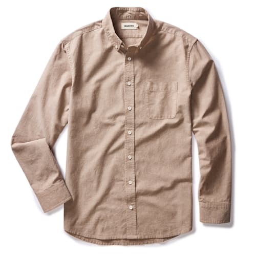 laydown image of The Jack Shirt