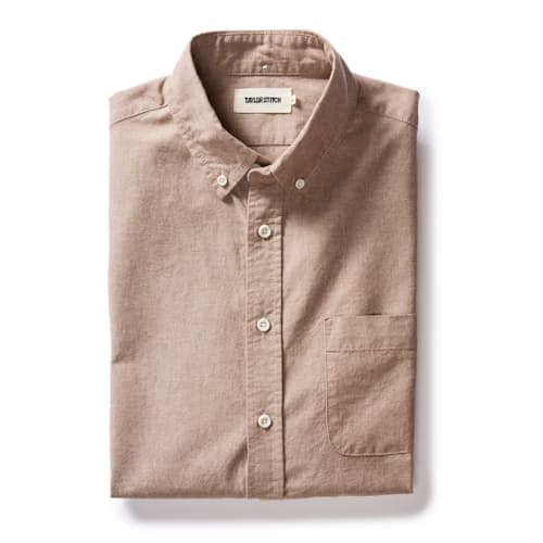 laydown image of The Jack Shirt