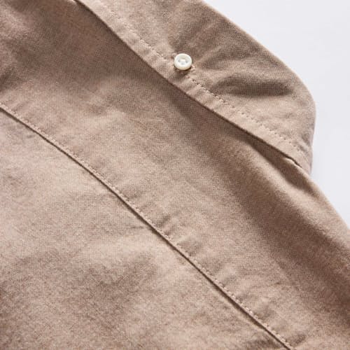 laydown image of The Jack Shirt