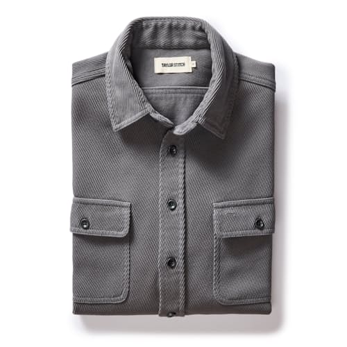 laydown image of The Ledge Shirt