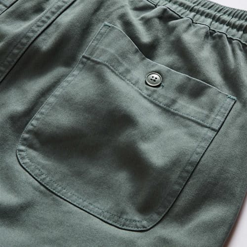 laydown detail image of The Apres Short - 7"