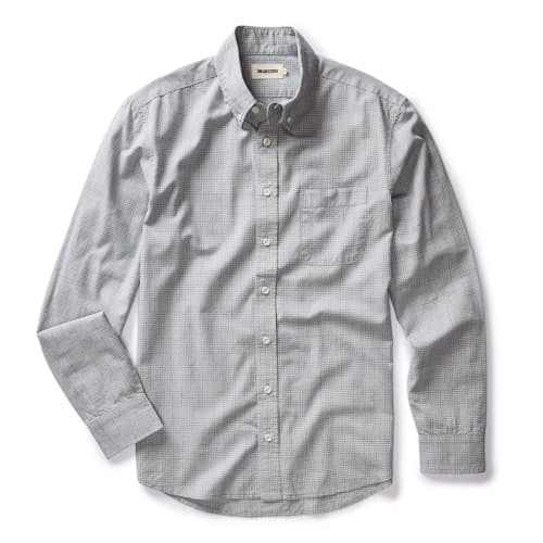 laydown image of The Jack Shirt