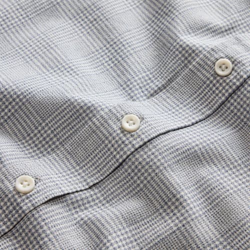 laydown detail image of The Jack Shirt