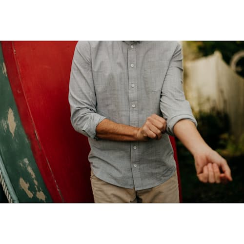 lifestyle image of The Jack Shirt