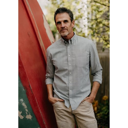 lifestyle image of The Jack Shirt